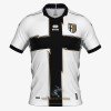 Officiële Voetbalshirt Parma Calcio Thuis 2022-23 - Heren